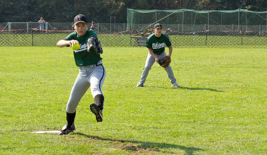 Revideret program – DM Slow Pitch 7. september Revideret program – DM Slow Pitch 7. september