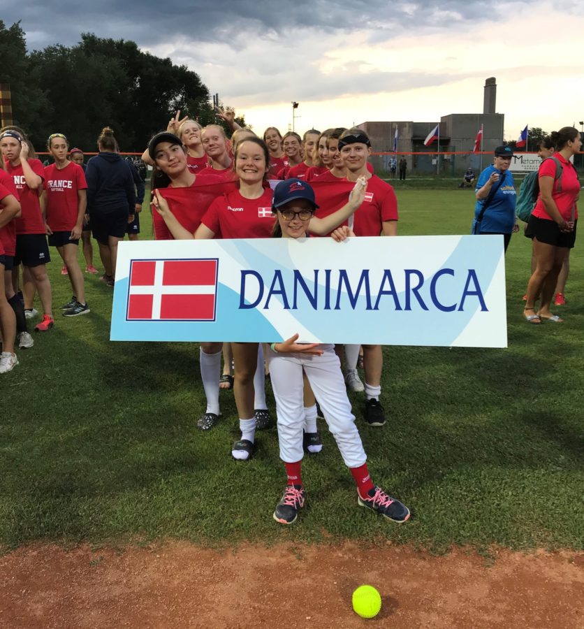 U19 landsholdspigerne til EM i Italien U19 landsholdspigerne til EM i Italien