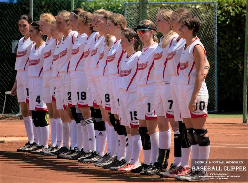 Danmark slutter på 12. pladsen ved EM for U19 damer Danmark slutter på 12. pladsen ved EM for U19 damer