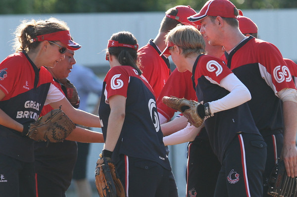 ESF slowpitch clinic i DK