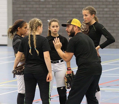 Husk tilmelding til Softball Træner 1 Husk tilmelding til Softball Træner 1