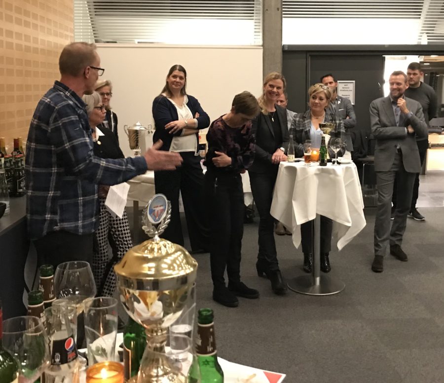40 års jubilæum! 40 års jubilæum!