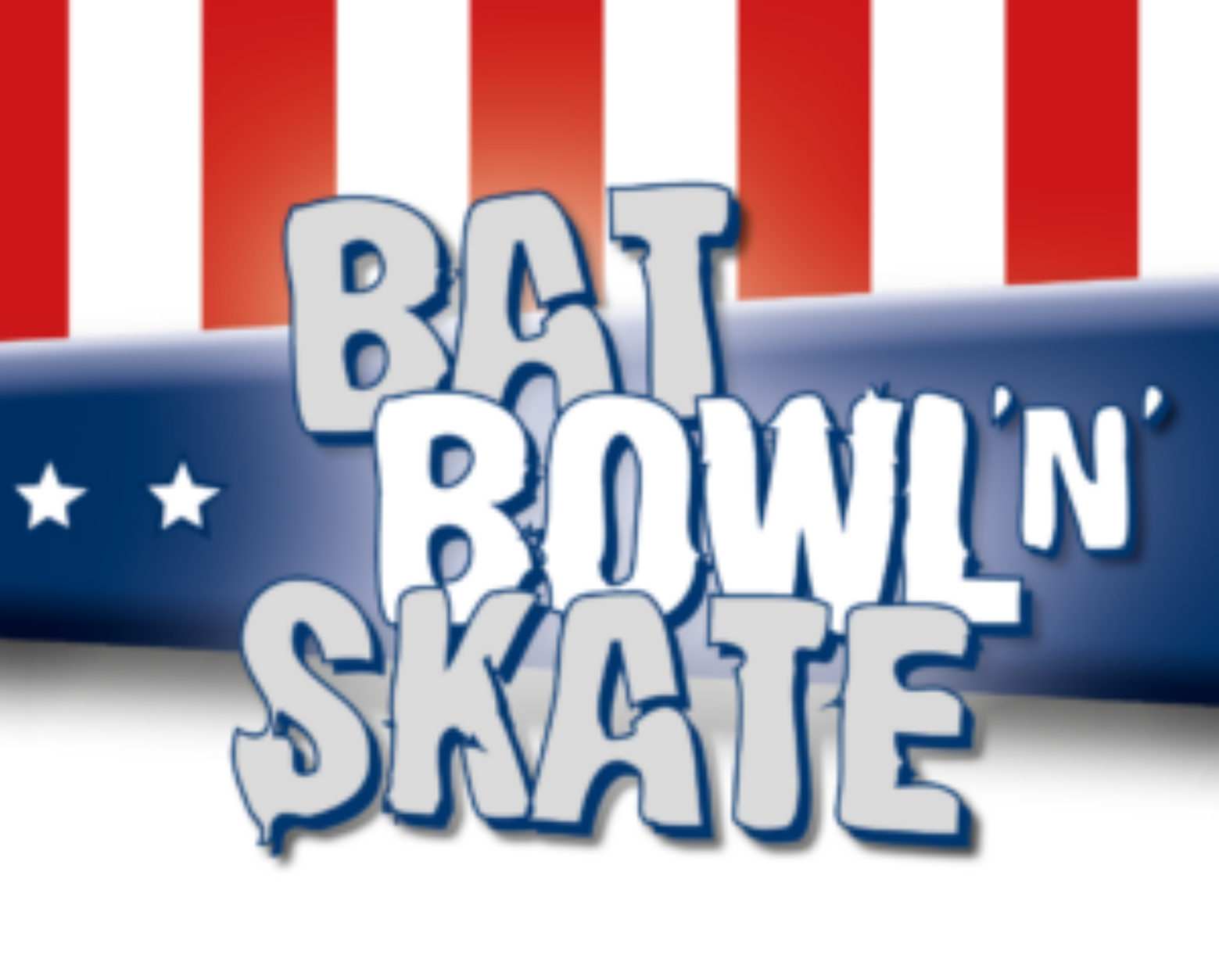 Bat, Bowl ‘n’ Skate Bat, Bowl ‘n’ Skate