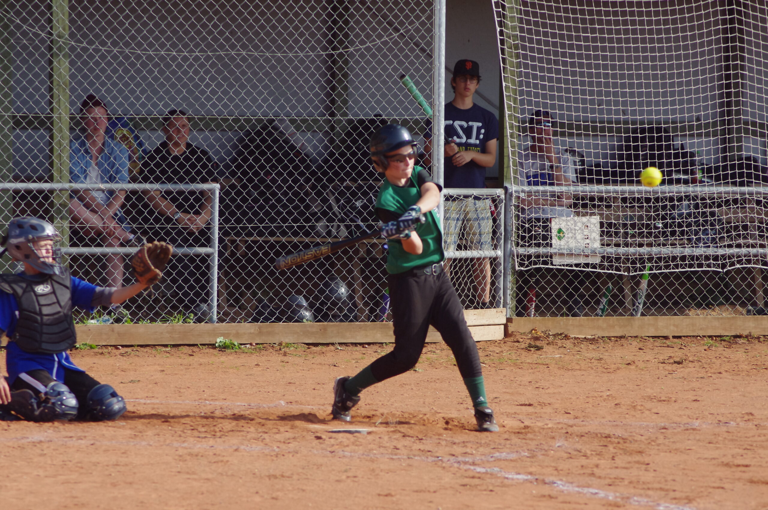 Slowpitch Dommerkursus Slowpitch Dommerkursus
