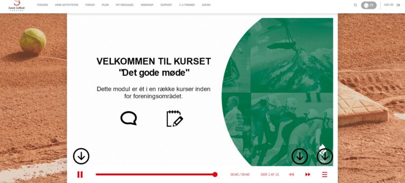 e-læringskurset: Det gode møde e-læringskurset: Det gode møde