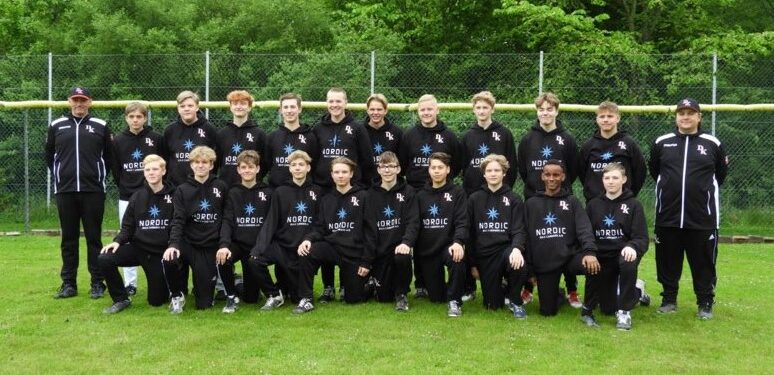 Nyt fra U16 landsholdet