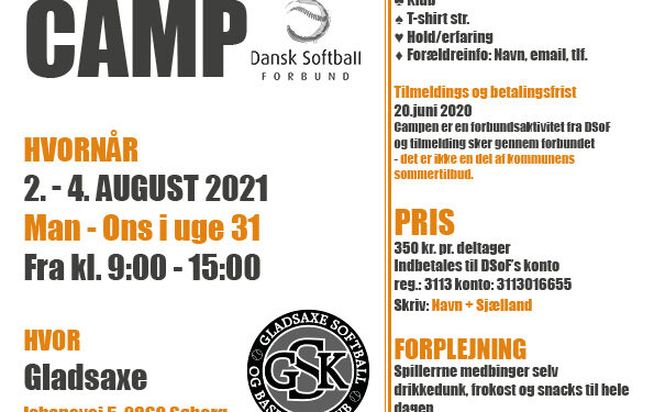 SommerCamp Sjælland