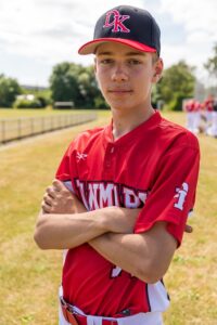 Lukas Bergh 2021