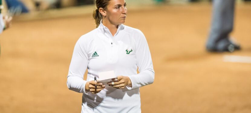 Dansk Softball får Jessica Moore ombord