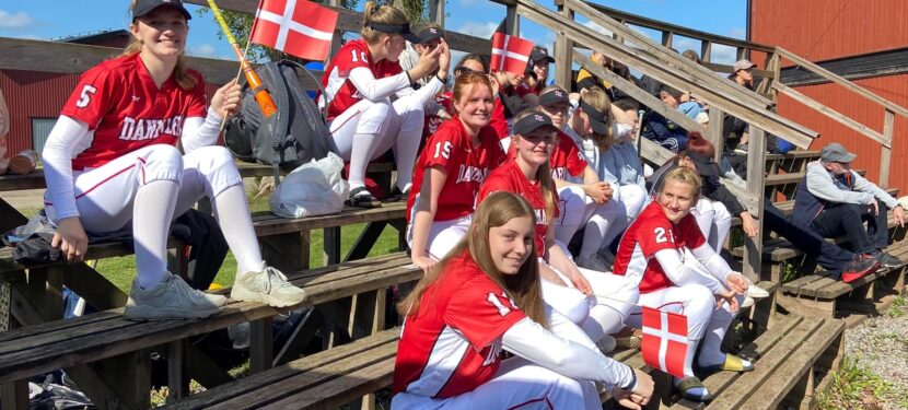 U16  drengene , U18 damer og U18 herre har spillet Baltic cup i weekenden