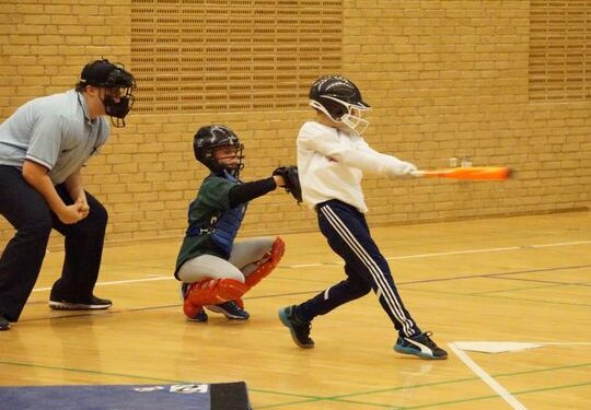 Invitation til U12 indendørsturnering Invitation til U12 indendørsturnering