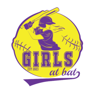 Girls at bat