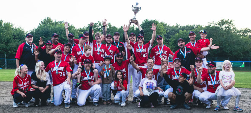 EM i Softball – vi kan være stolte EM i Softball – vi kan være stolte