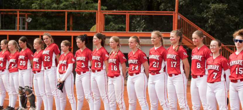 Round 1 – U18 dame EM spillet færdig Round 1 – U18 dame EM spillet færdig