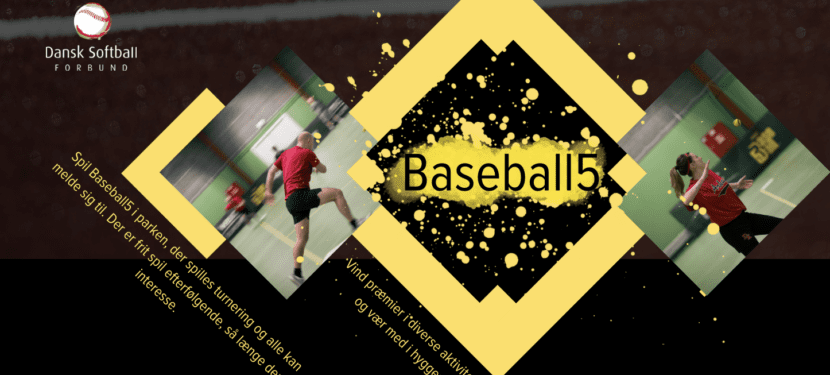 Baseball5 går udendørs #playeverywhere​