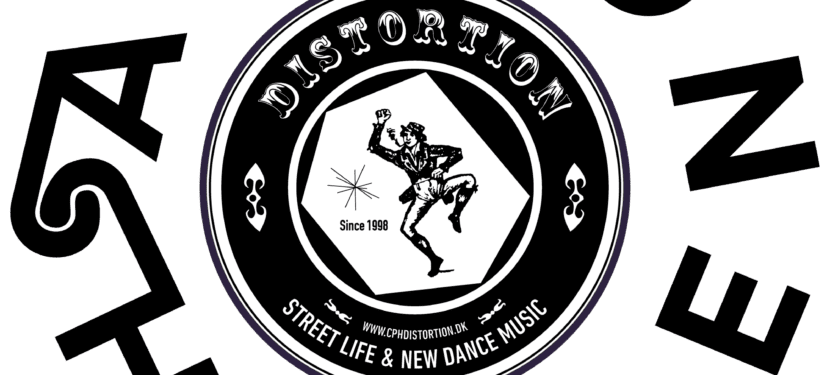 DISTORTION x Baseball5