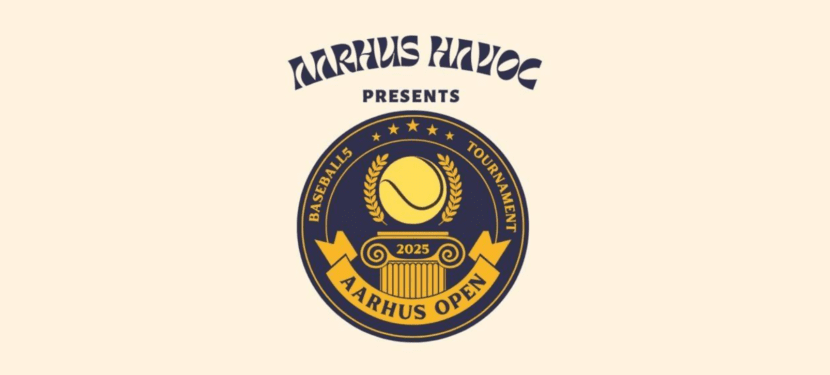 Århus Open Baseball5