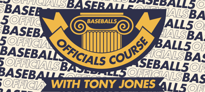 Internationalt besøg: BB5 Officials Kursus med Tony Jones