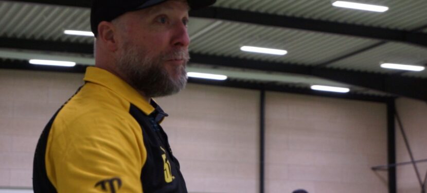 Baseball5 Dommer Clinic med Tony Jones