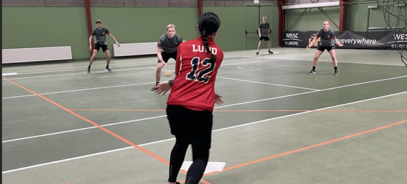 Åben landsholdstræning med Baseball5