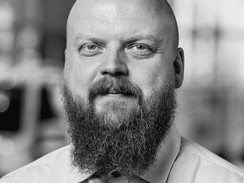 Morten Mandrup-Rehr