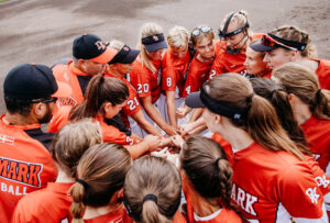 Danish women's national sodtball team
