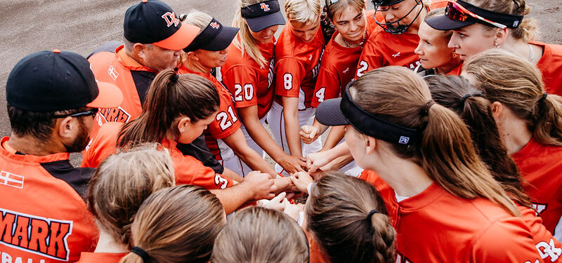 Danish women's national sodtball team
