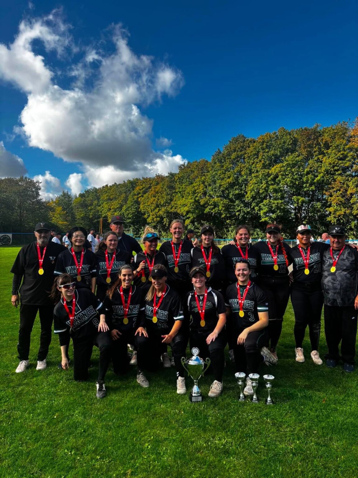 amager vikings damer