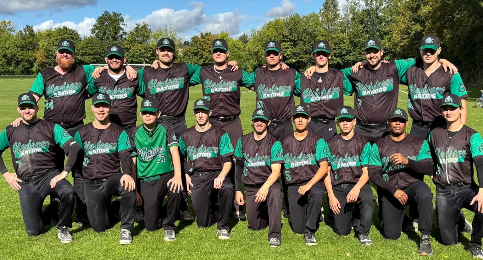 gladsaxe gators herre
