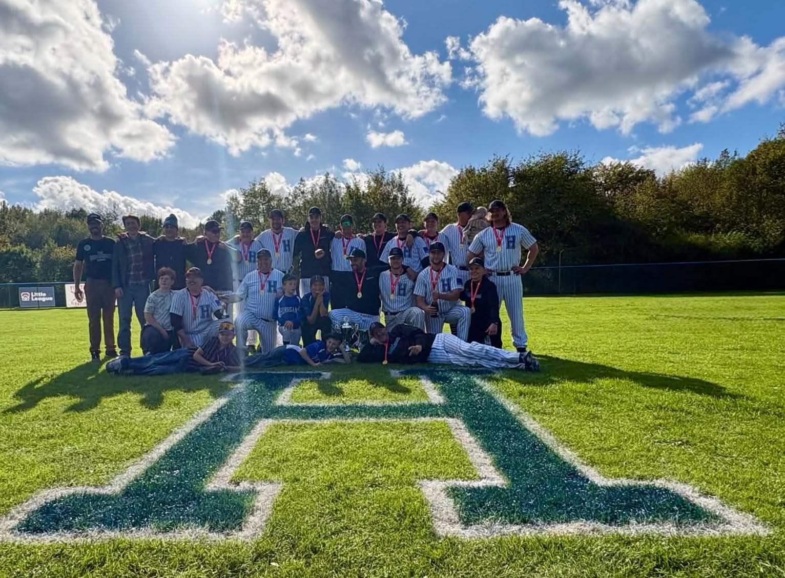 hørsholm hurricanes herre